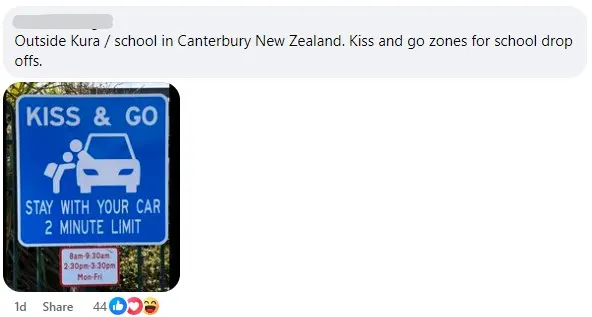 ‘Inhumane’ or too generous? Dunedin Airport sign goes viral | rova