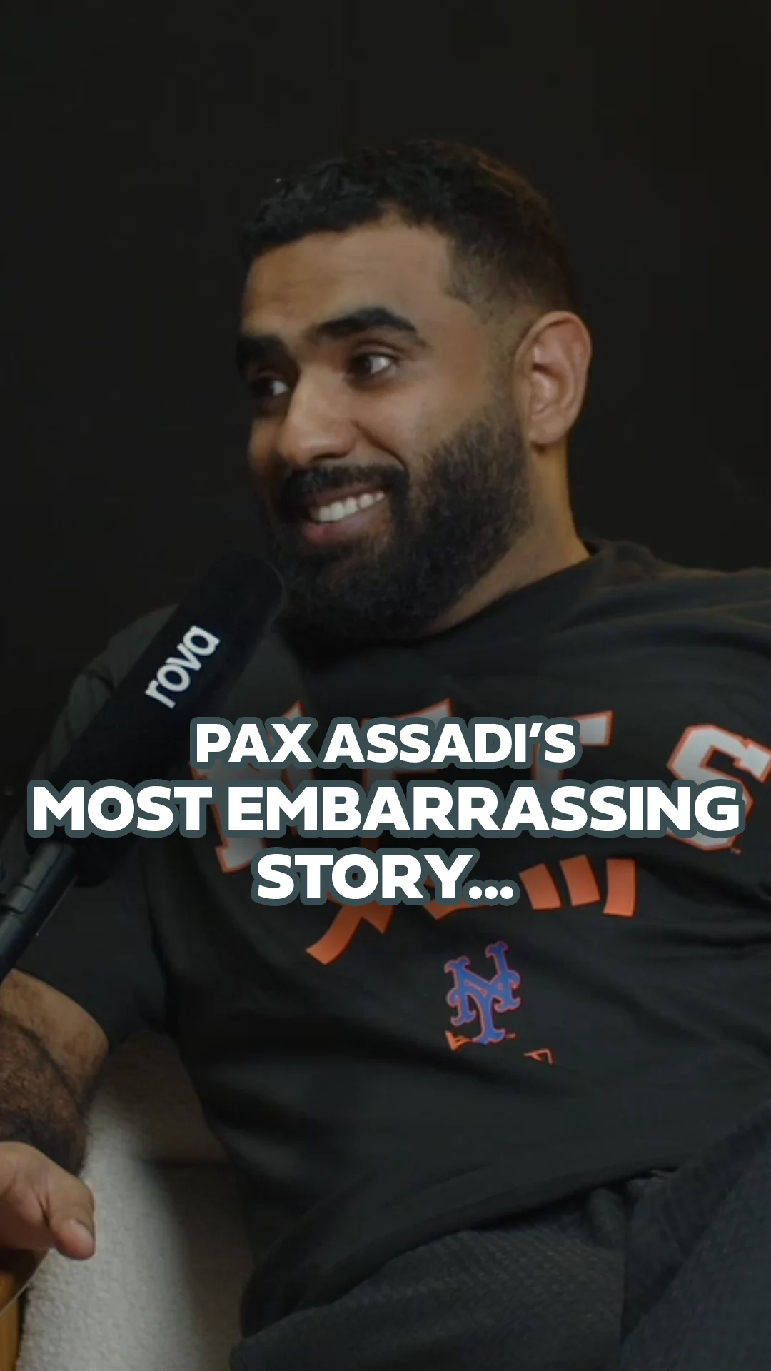 Pax Assadi's Most Embarrassing Story...