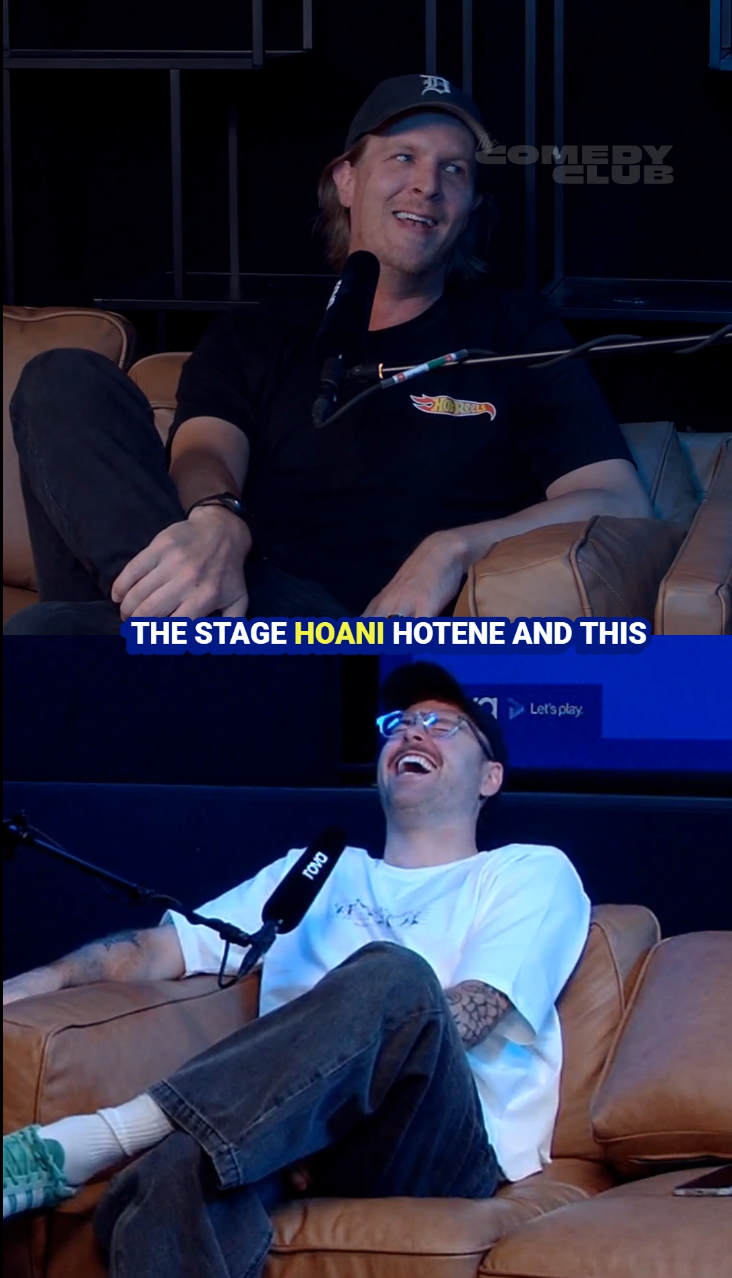 Never judge a comic by their name 