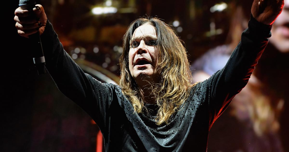 Jack Black nailing Ozzy Osbourne's 'Mr Crowley' is now the greatest