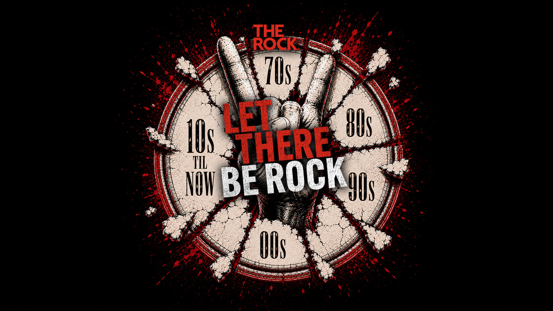 We’re Counting Down the Decades with Let There Be Rock!