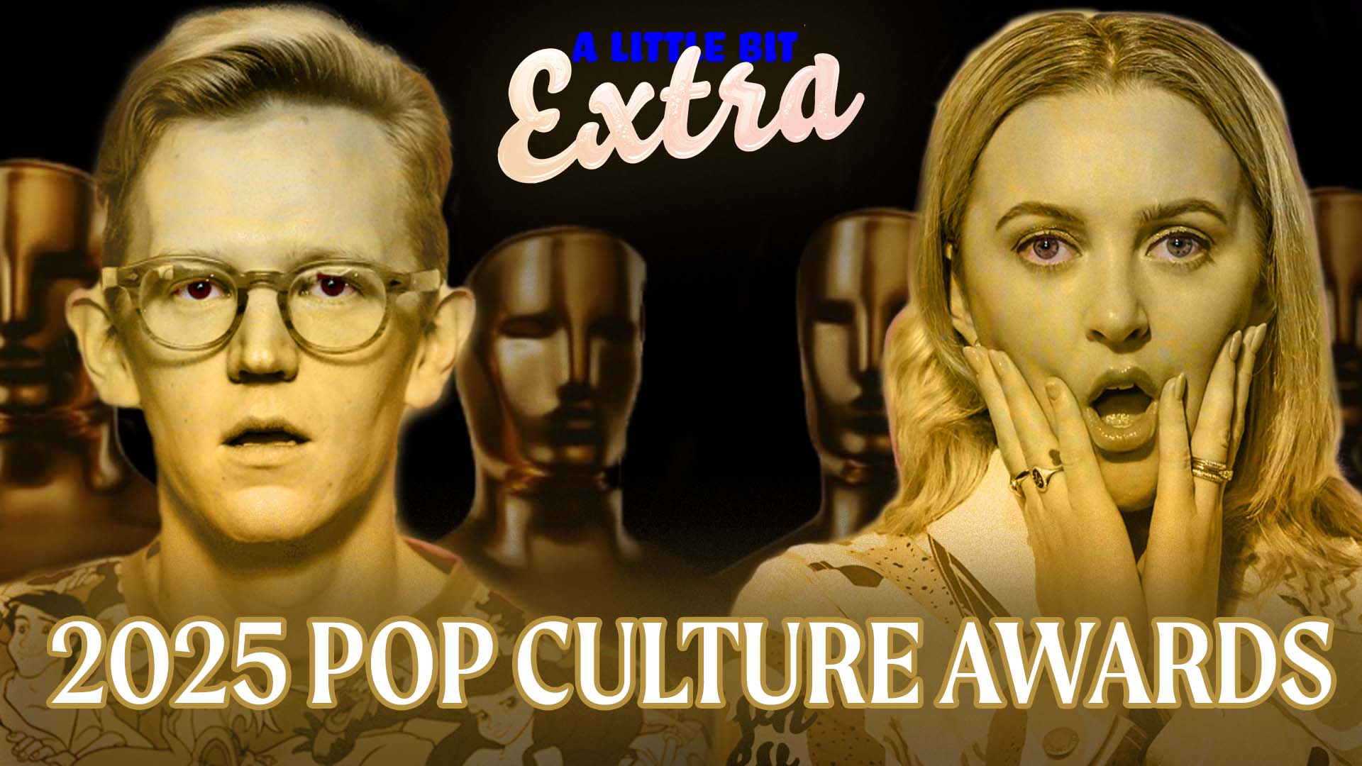 2025 Pop Culture Breakdown With Chris Parker