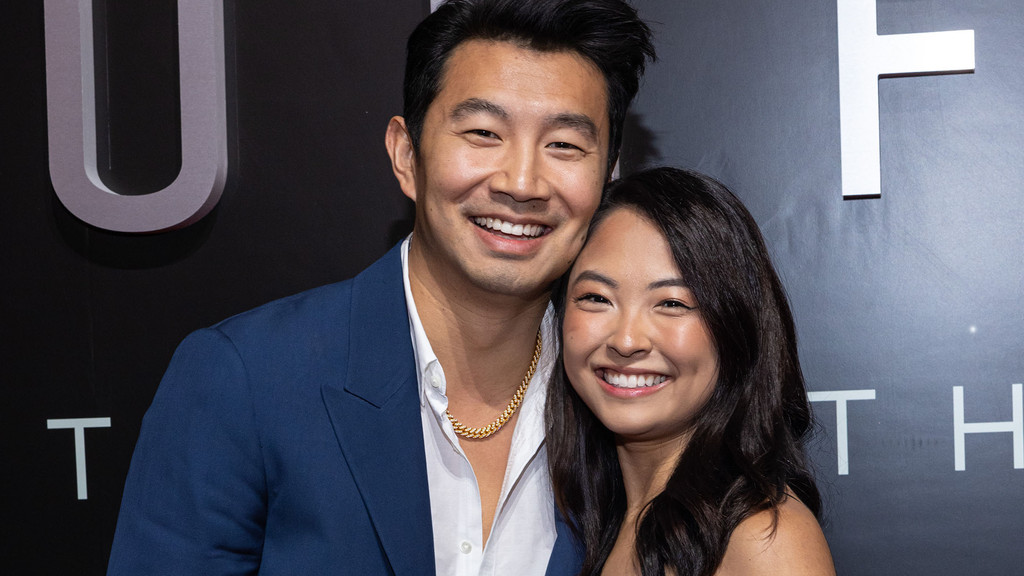 Simu Liu marries partner Allison Hsu - report