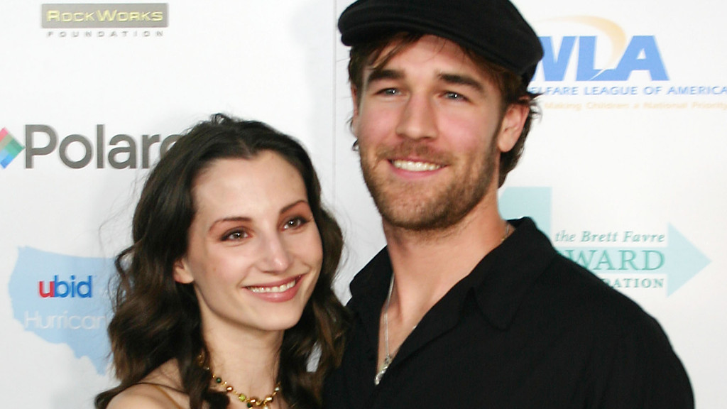 James Van Der Beek's ex-wife, Heather McComb, pens poignant tribute