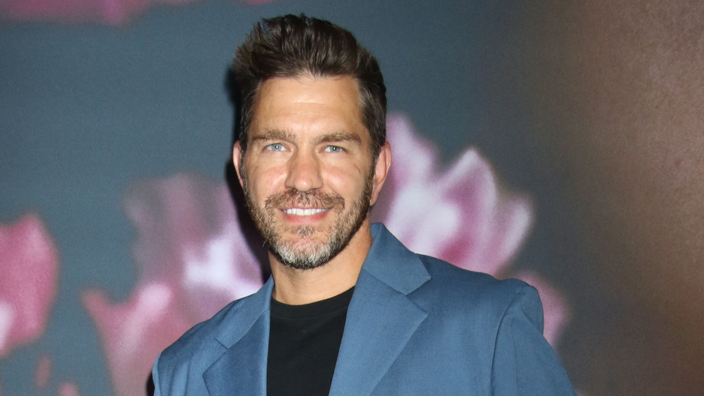 Andy Grammer and wife Aijia welcome baby number three