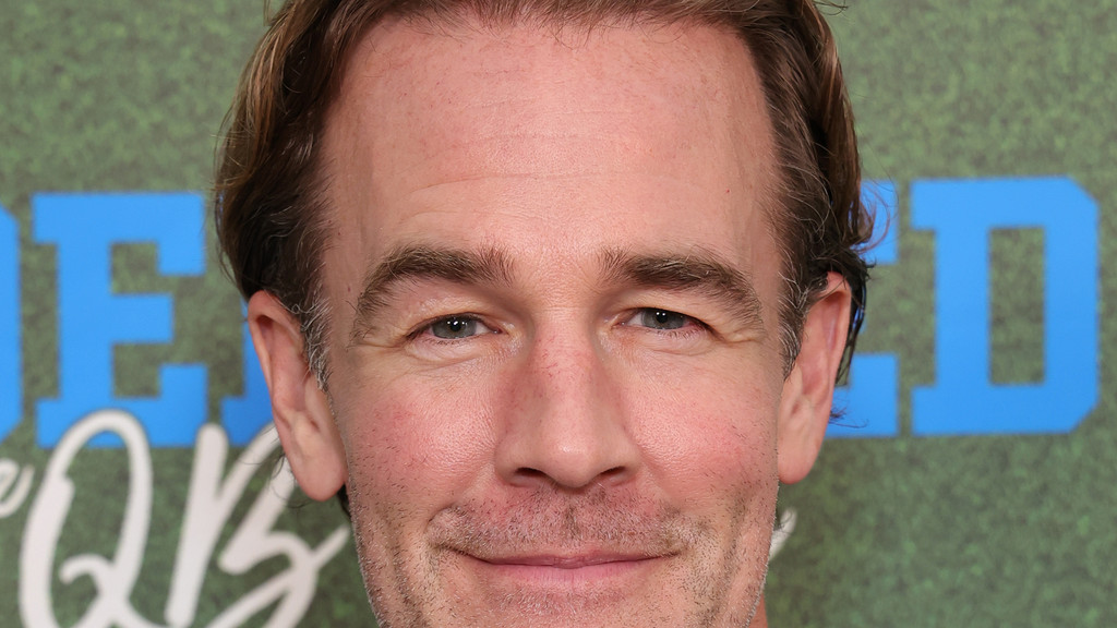 James Van Der Beek's widow says grief is 'settling in' 3 months on