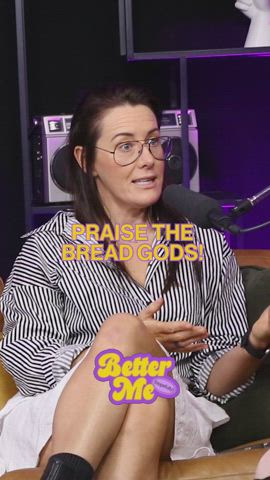 PRAISE THE BREAD GODS!