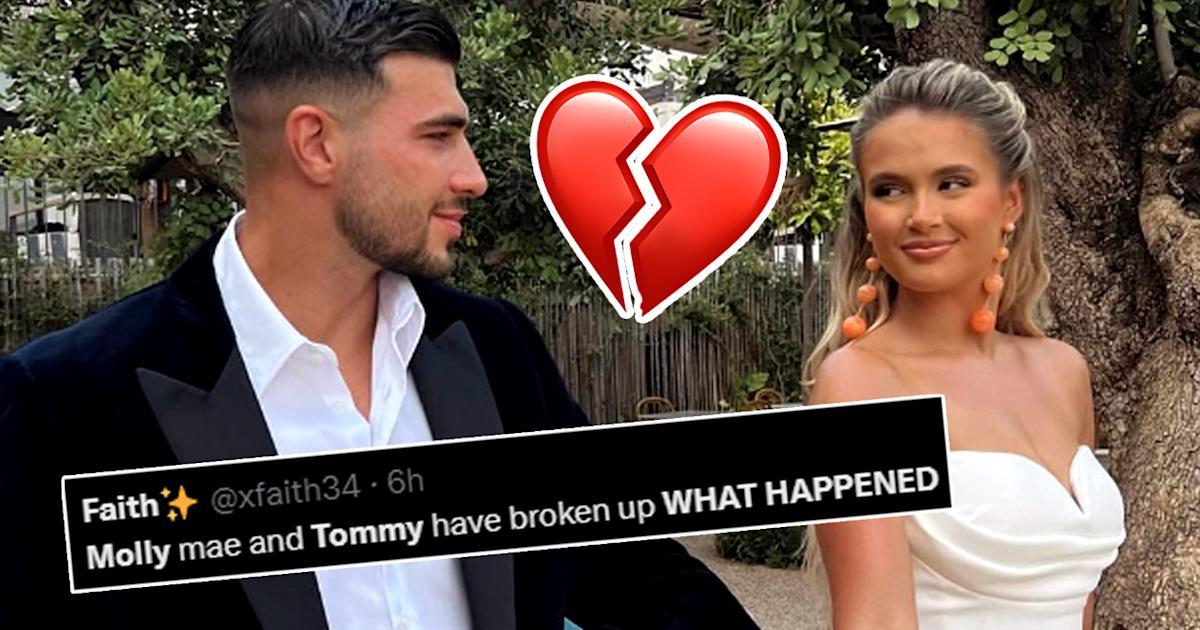 Why did Molly-Mae and Tommy Fury break up? Here's why fans reckon