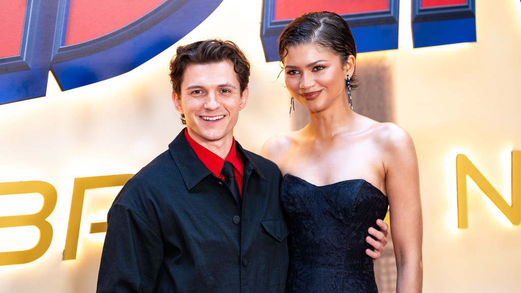 Tom Holland finally confirms he's married to Zendaya