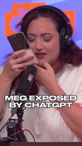 Meg gets exposed by ChatGPT