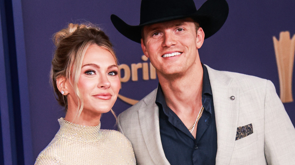 Parker McCollum and wife Hallie Ray welcome second baby