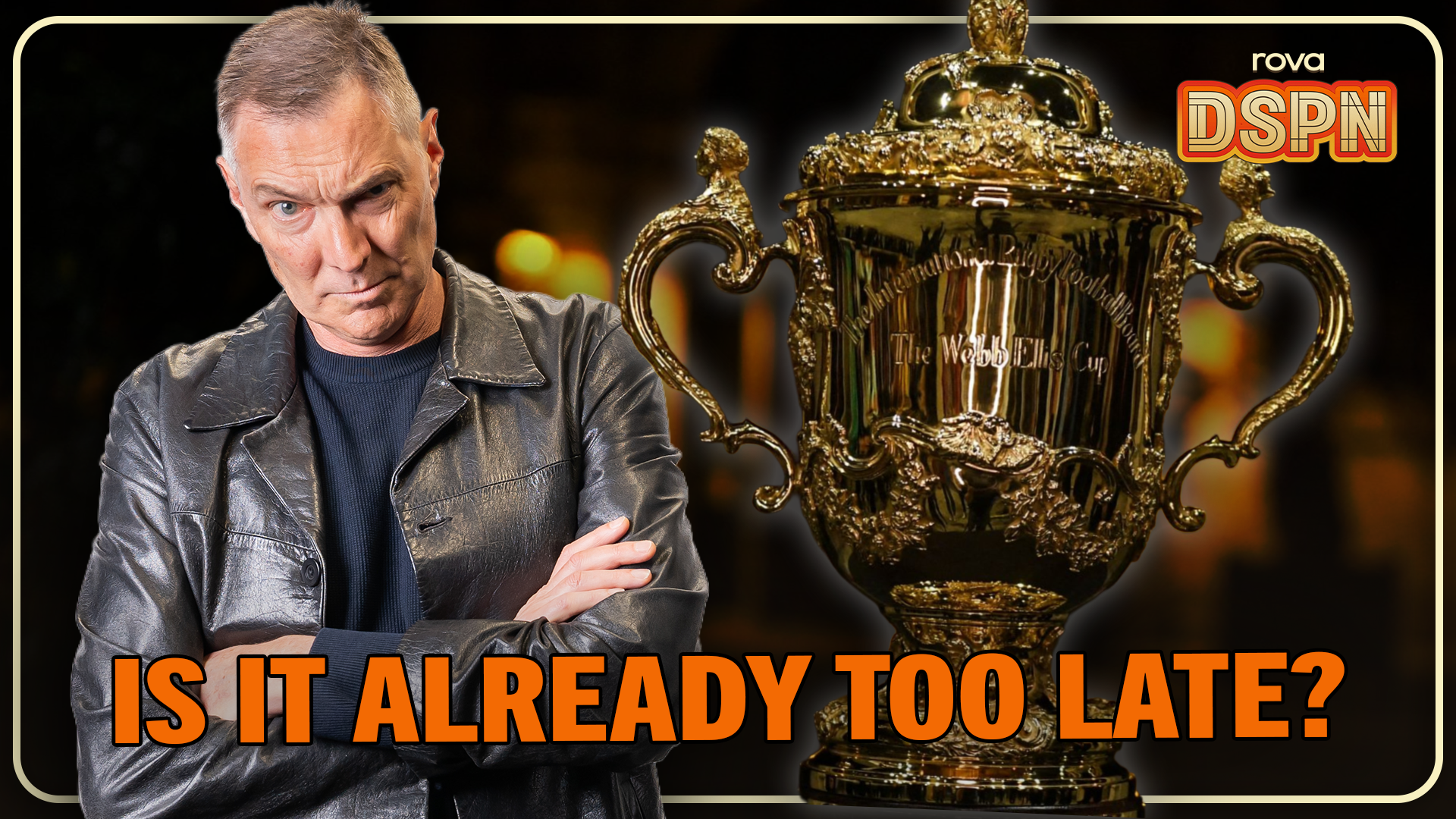 The Uncomfortable Truth About The All Blacks Coach Search | Marty's Sermon