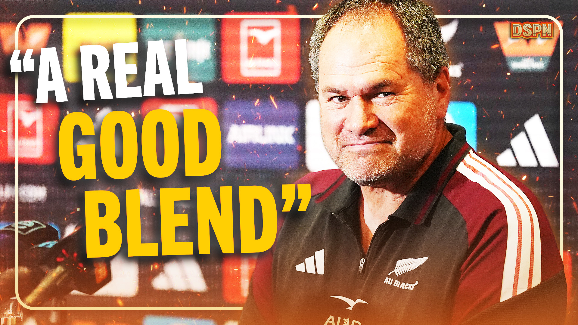 DAVE RENNIE on Selection Strategy, Beauden Barrett & Tour Expectations