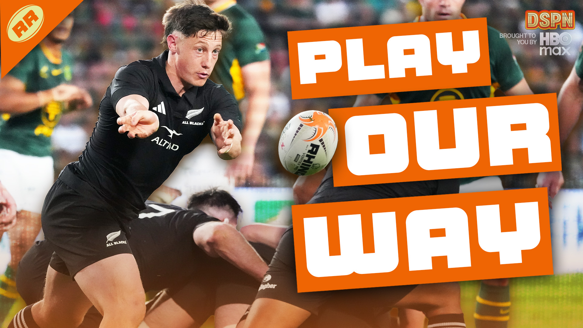 Can The All Blacks Go BACK-TO-BACK In South Africa? | Rugby Roundtable