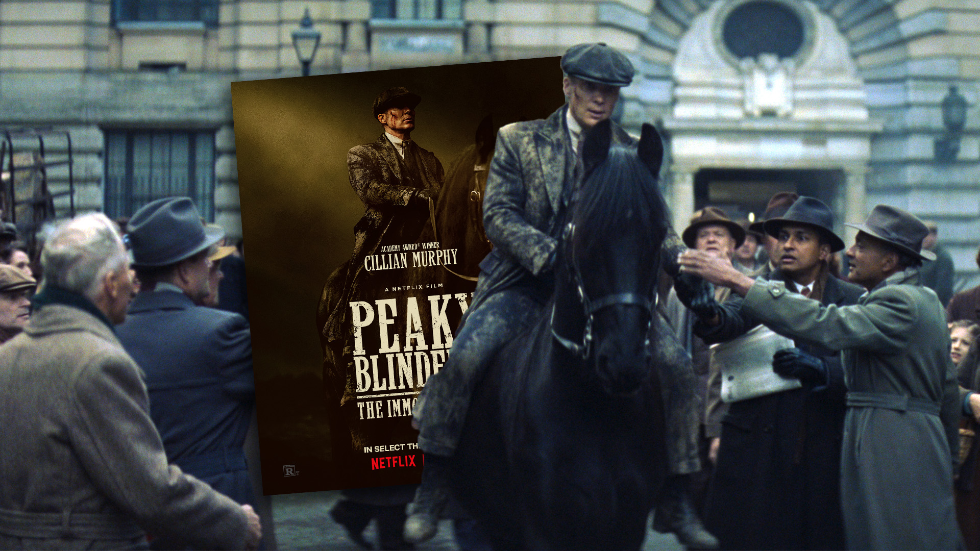 Everything you need to know about the upcoming Peaky Blinders film