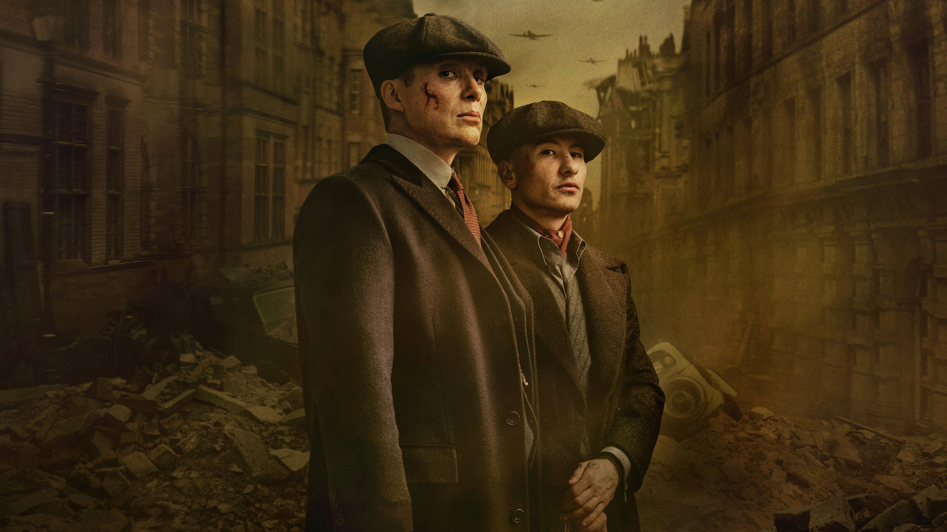 Everything you need to know about the upcoming Peaky Blinders film