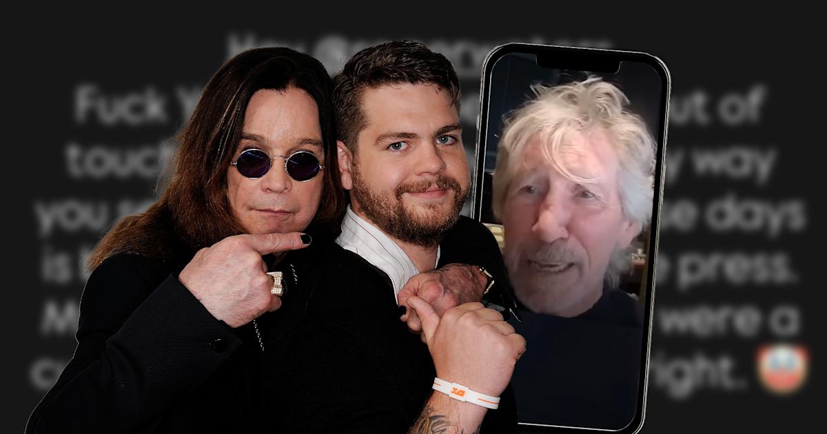 Jack Osbourne Defends Ozzy Fan Reactions: A Divided Response