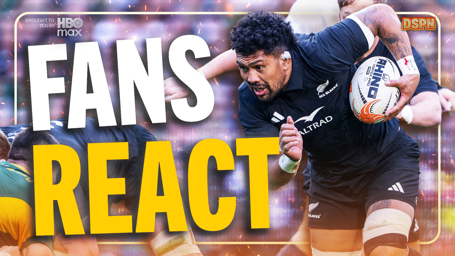 FANS REACT To All Blacks STATEMENT Win At Ellis Park! | Mailbag