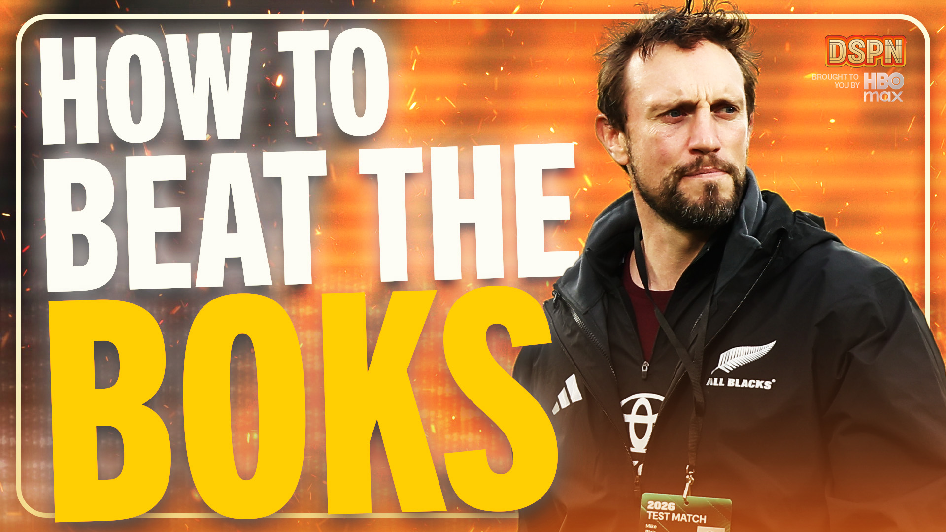 INSIDE The All Blacks Attack Setup | Mike Blair On Offloads & Test Prep