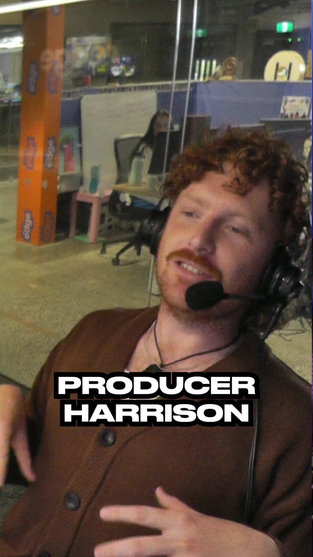 Producer Harrison