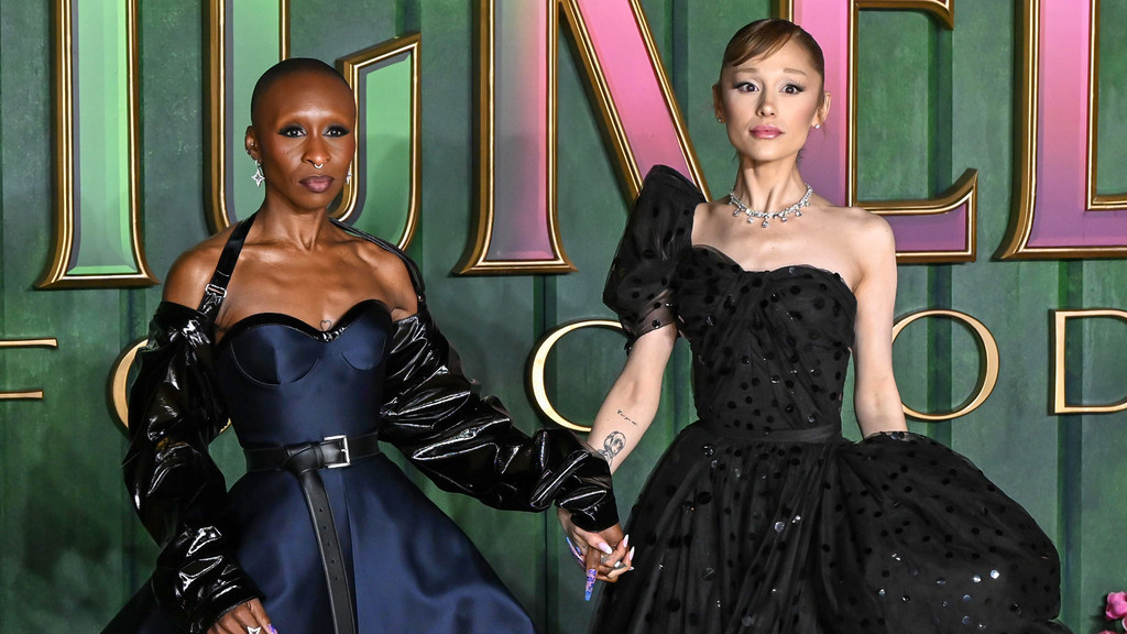 Cynthia Erivo addresses public 'annoyance' over Ariana Grande friendship