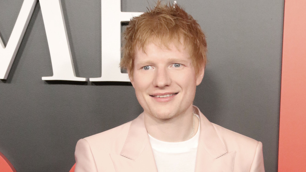 Ed Sheeran fined for failing to insure vintage car