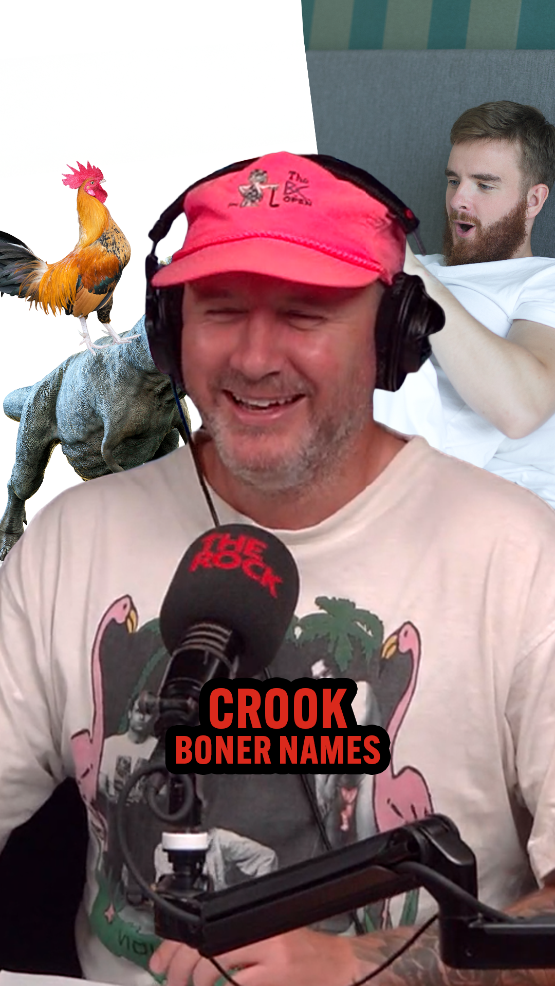 Crook Boner Names
