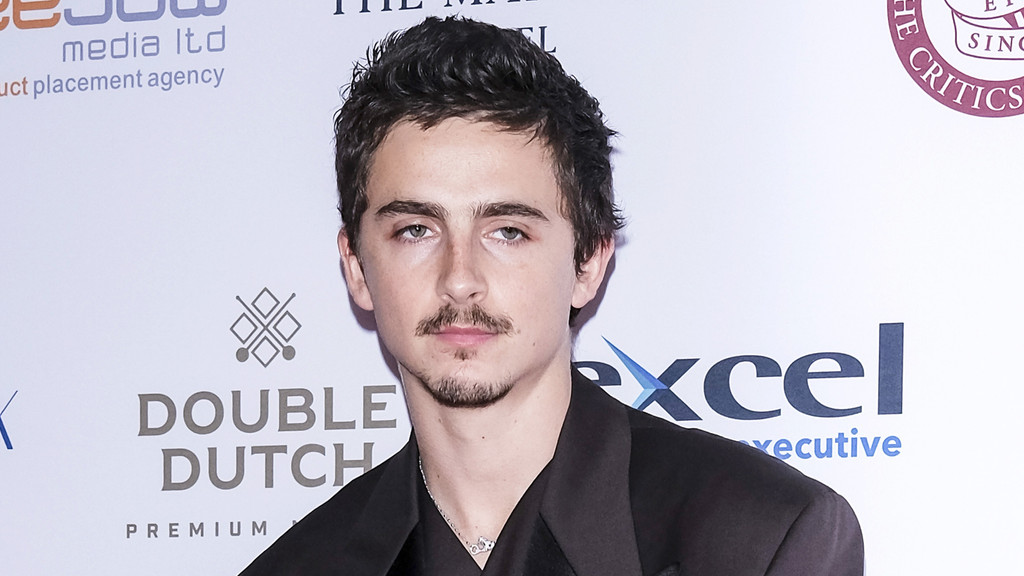 Chalamet, Buckley take top acting honors at London Film Critics’ Awards