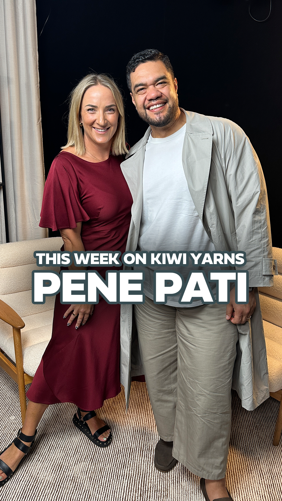 Vocal Warmups with Pene Pati