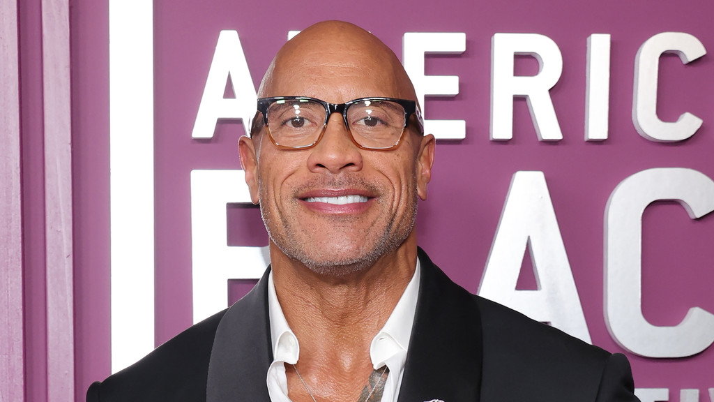 Dwayne Johnson undergoes five hours of make-up every day on set of Lizard Music