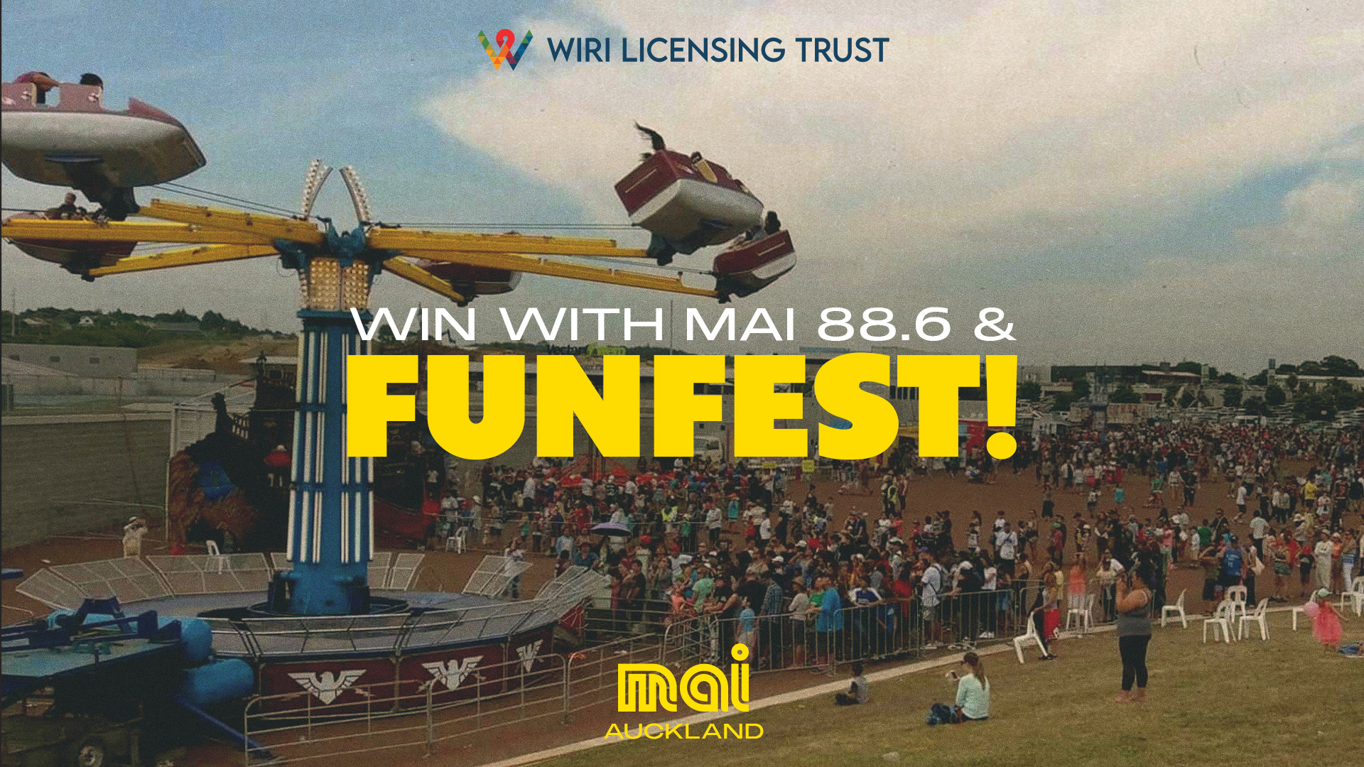 Mai FM presents Wiri Licensing Trust Funfest