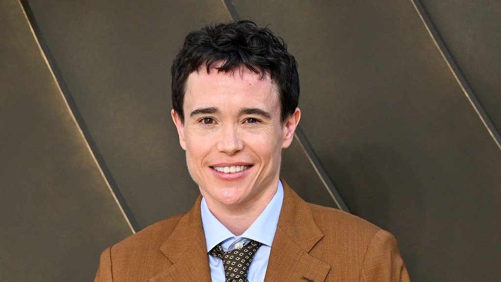 Elliot Page hasn't booked major acting role since The Odyssey