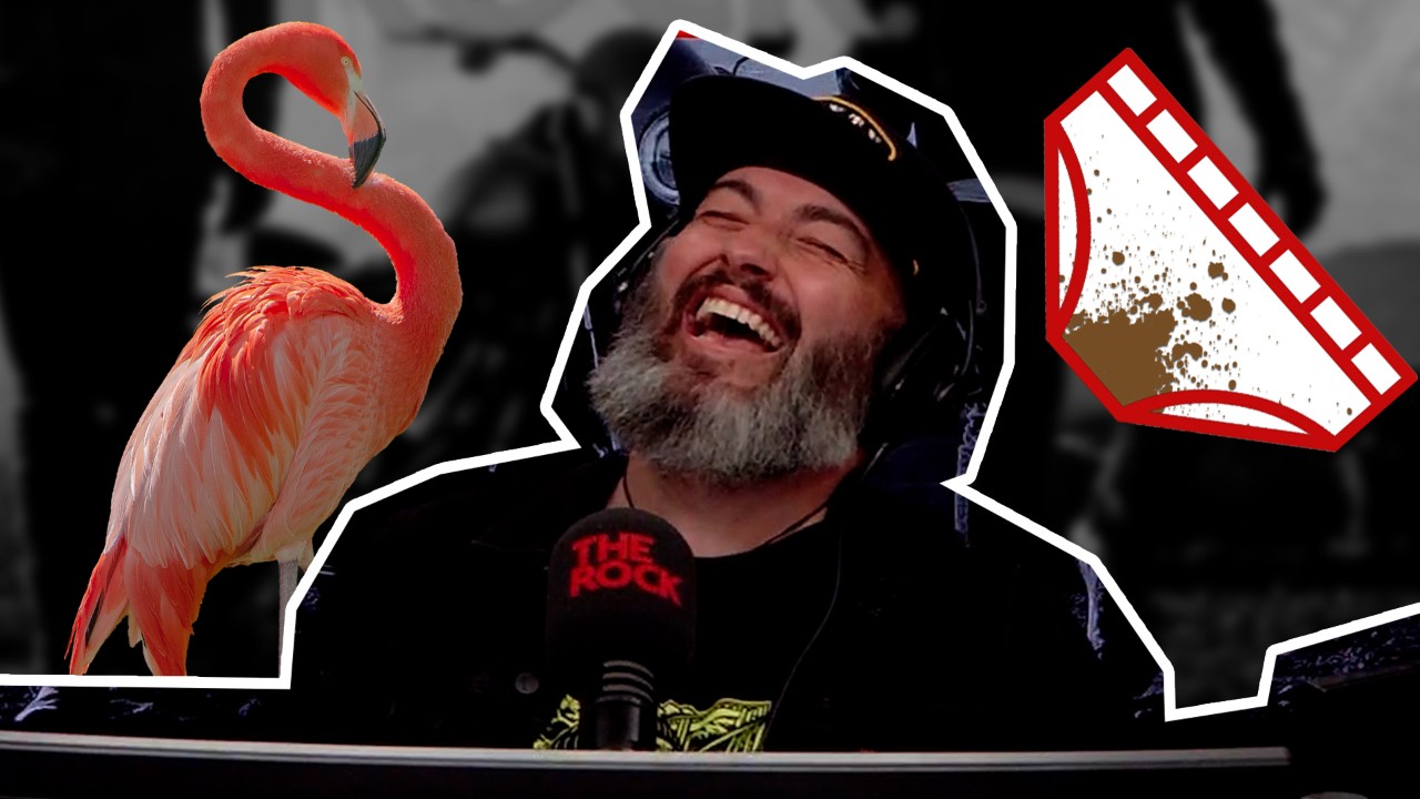 Flamingo impersonations and diarrhea The return of Dad Jokes