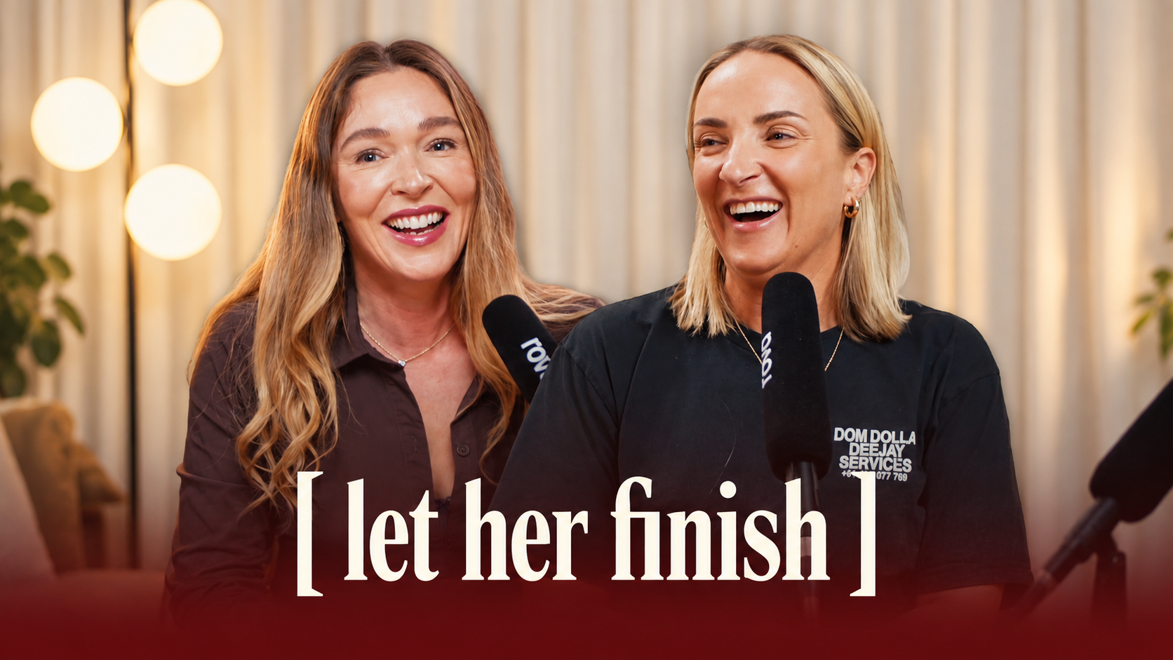 Brodie’s big news, more PR for Karen and the chaos of buying tickets