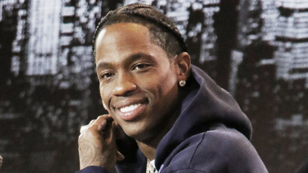 Travis Scott wants to help Houston 'heal' following Astroworld Festival tragedy