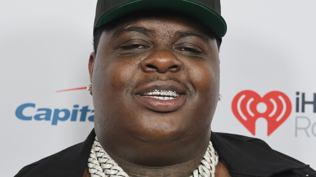 BigXthaPlug honoured at pre-Grammy bash