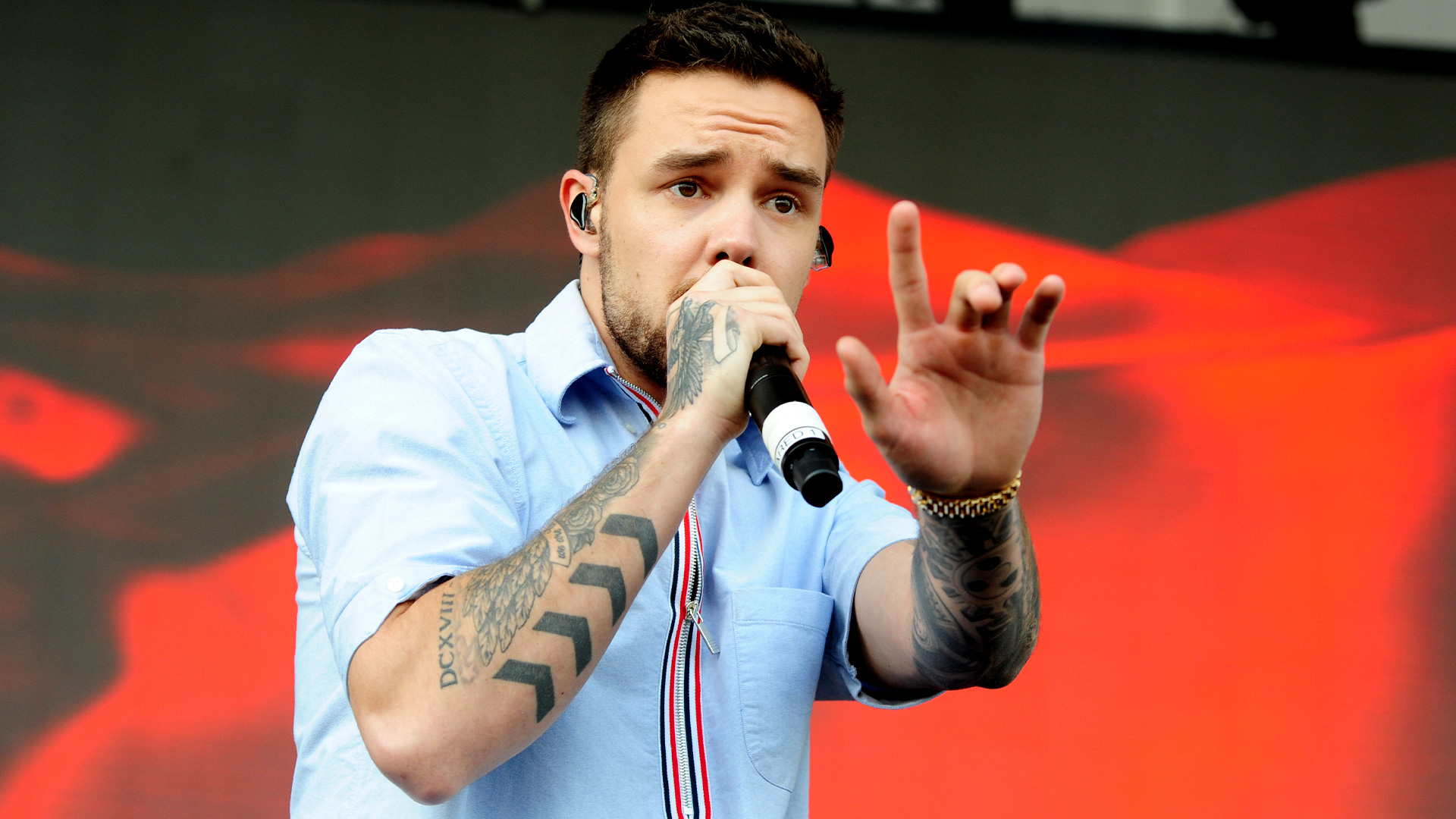 Liam Payne's posthumous song pulled 24 hours after announcement | rova