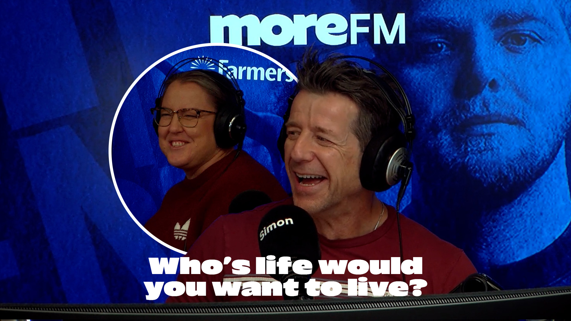 Who's life would you want to live?