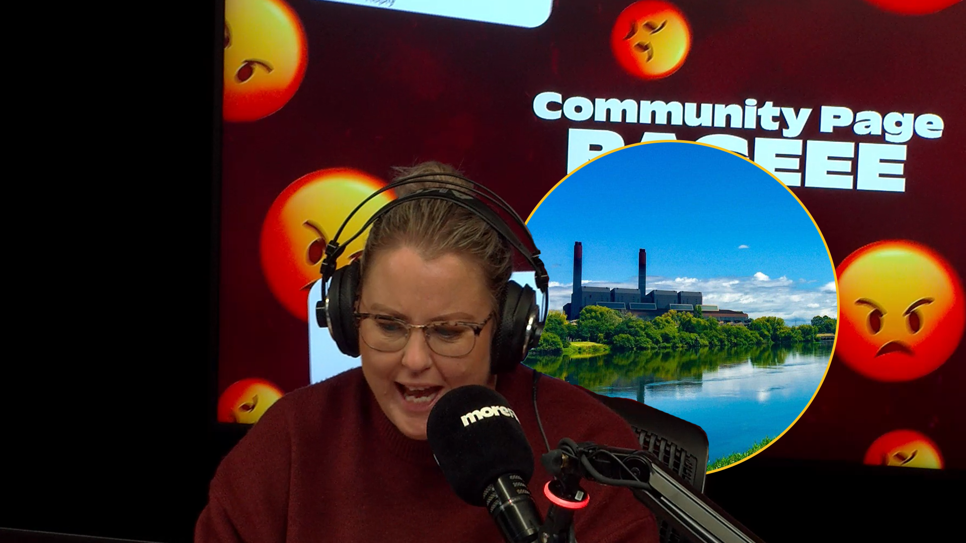 Community Page Rage: Hunty