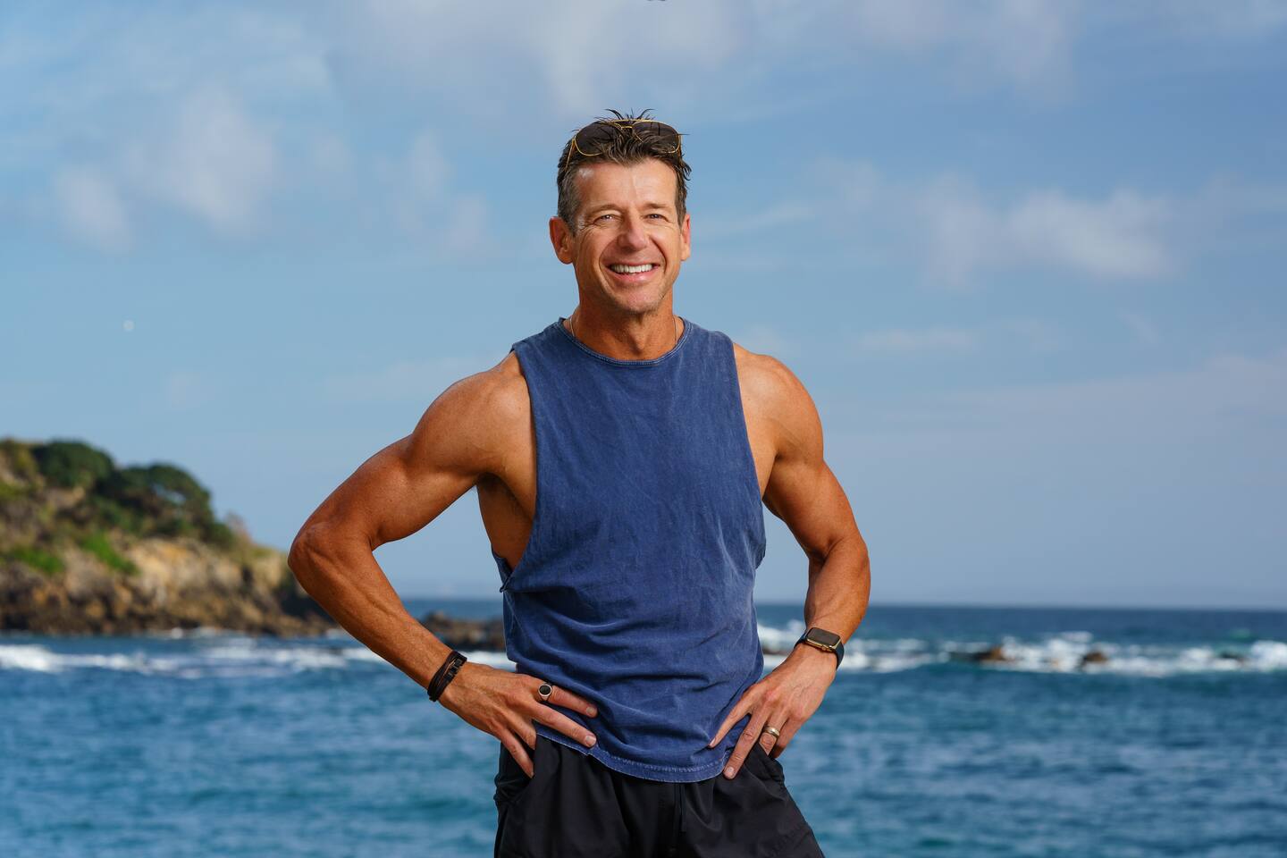 Simon Barnett set to appear on Celebrity Treasure Island 2026