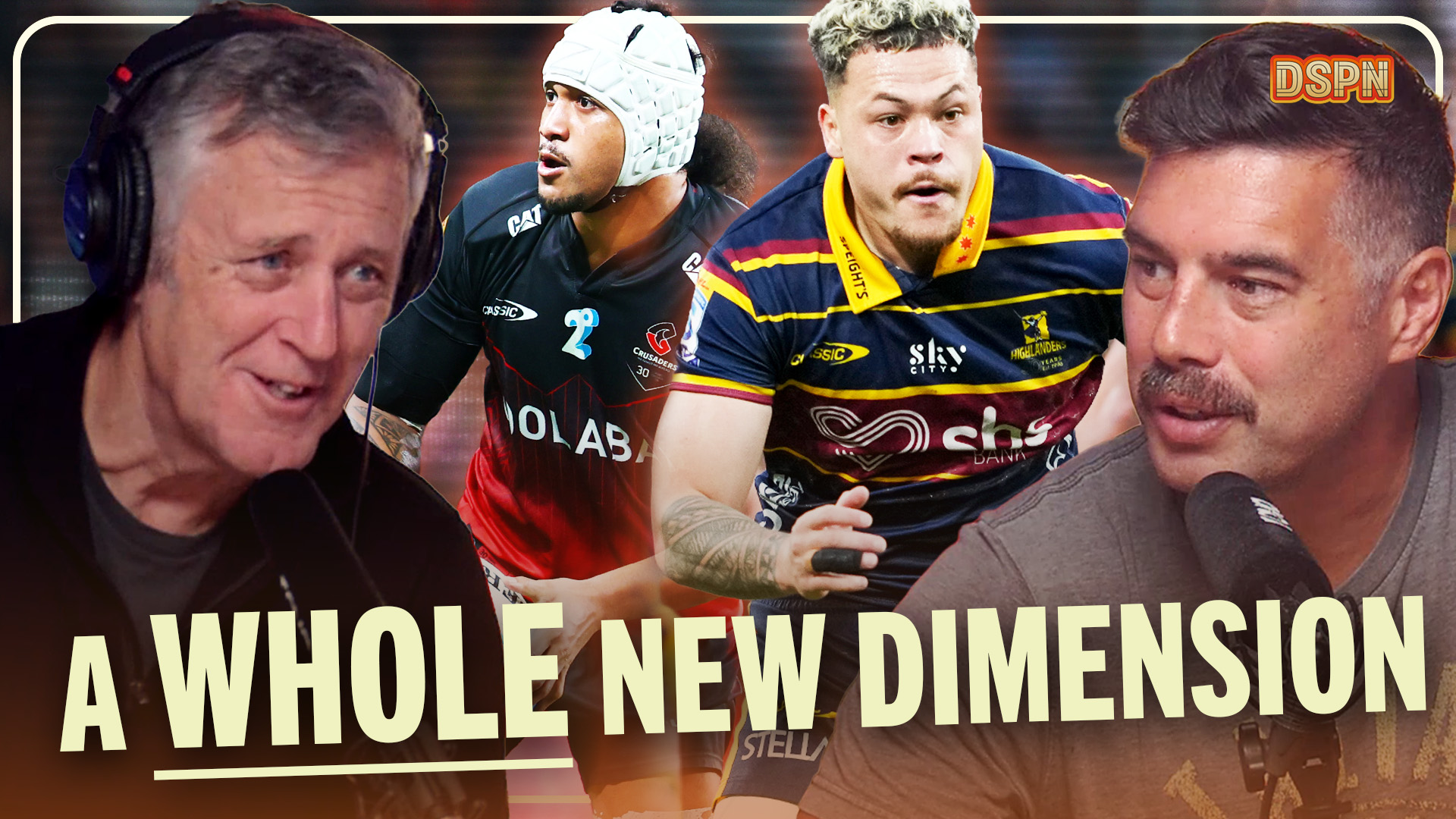 Tony Johnson joins the podcast to discuss everything Super Rugby Round 13!
