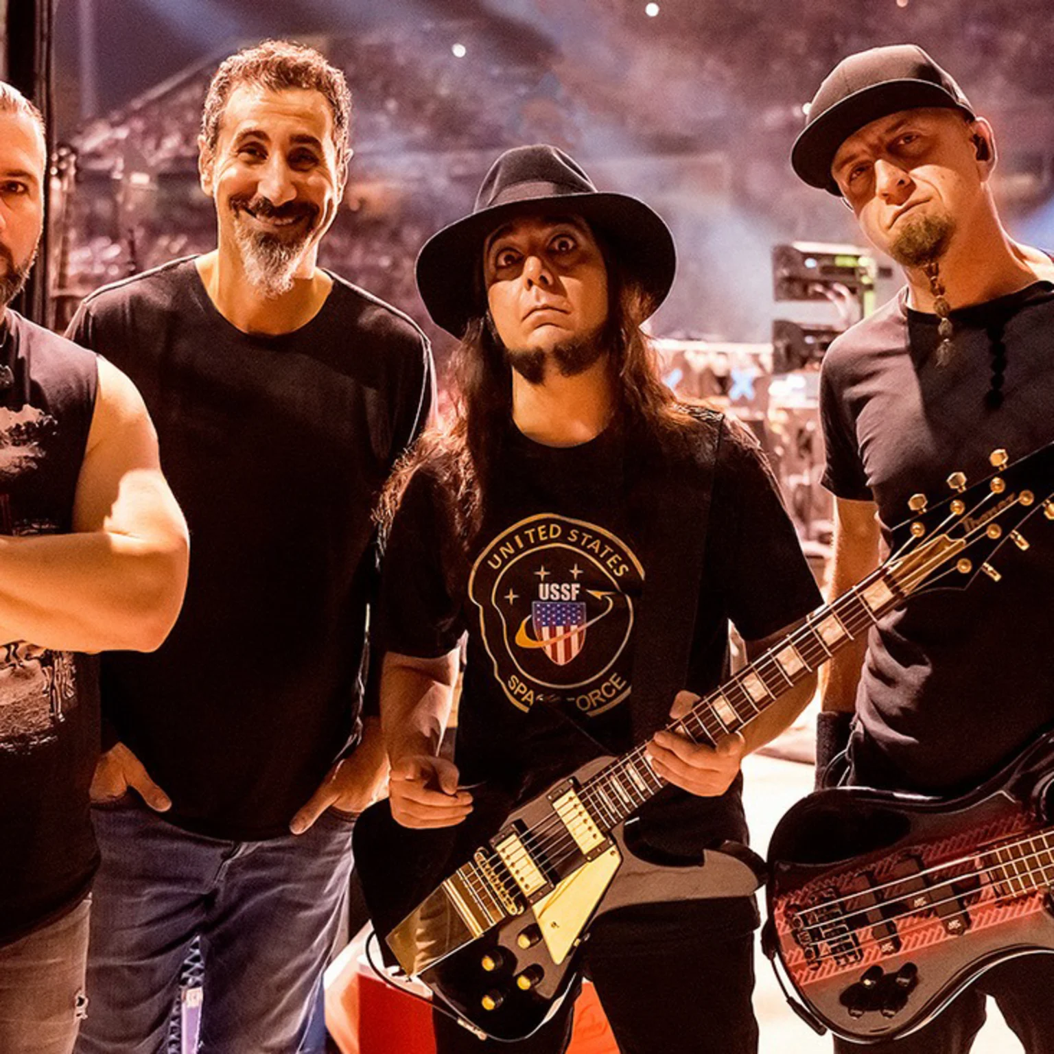 System of a Down announce they re touring in 2020 Articles rova