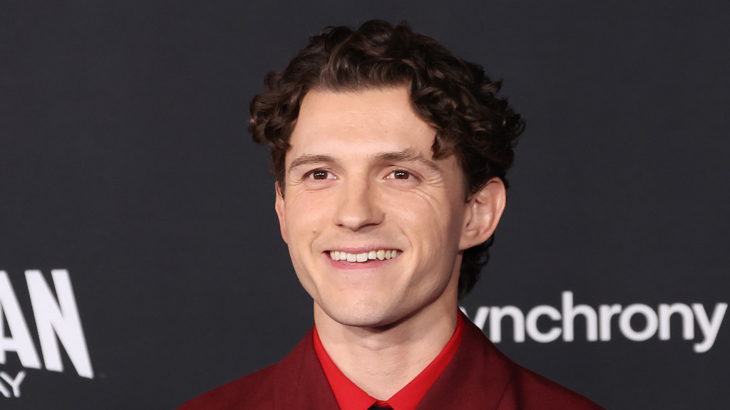 Tom Holland will keep playing Spider-Man for 'as long as they'll have me'