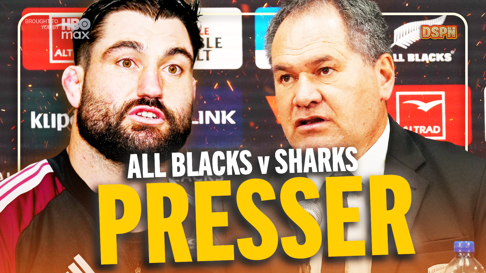 Dave Rennie Satisfied With Second Half Blitz Against Sharks | PRESS CONFERENCE