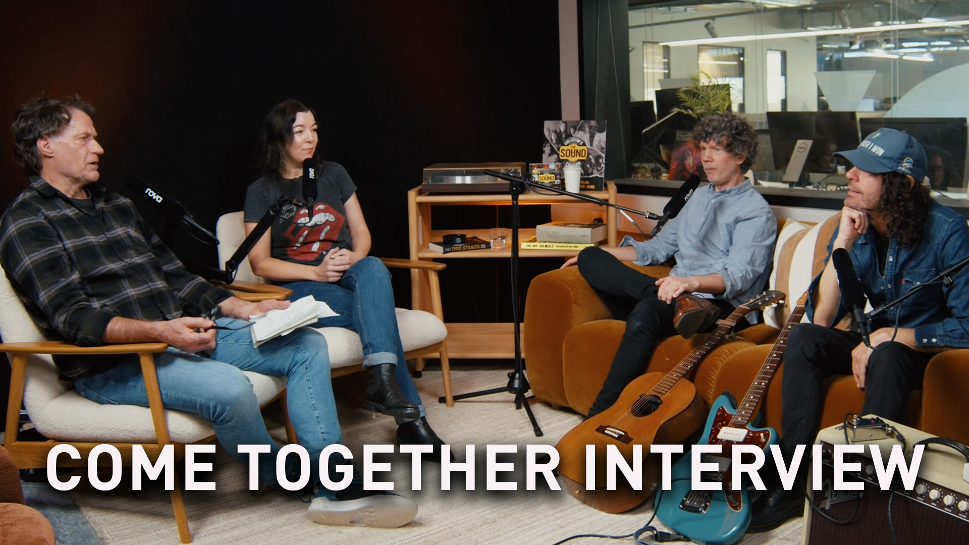 Come Together: The Musicians Behind the Tributes