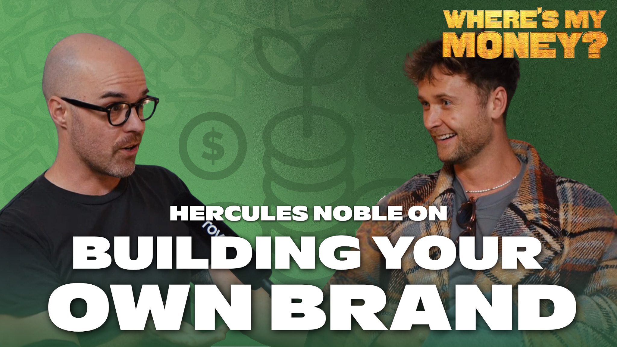 Private Chef Hercules Noble on Building Wealth Without Losing Yourself