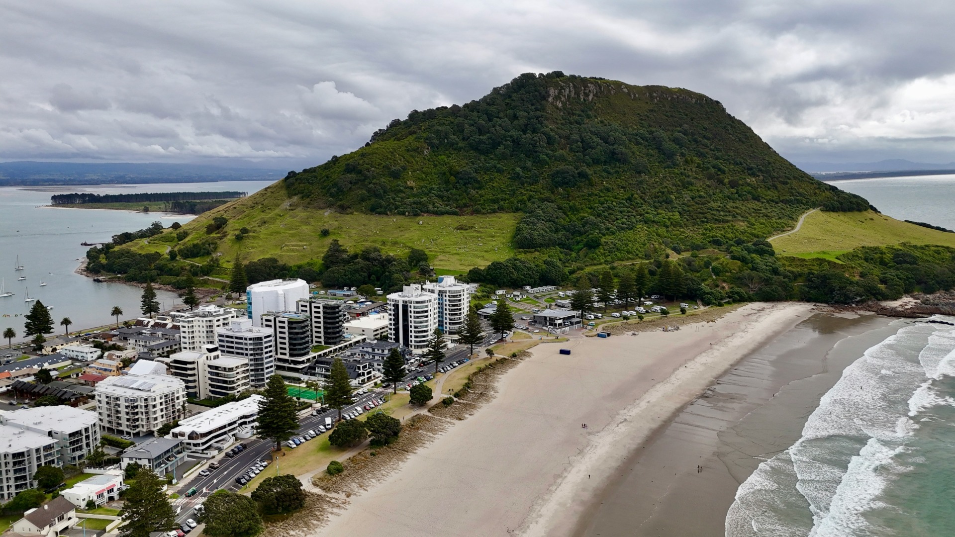Frustration spills over about a lack of answers for Mt Maunganui businesses