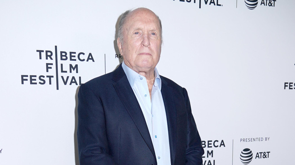 'The Godfather' actor Robert Duvall dies aged 95