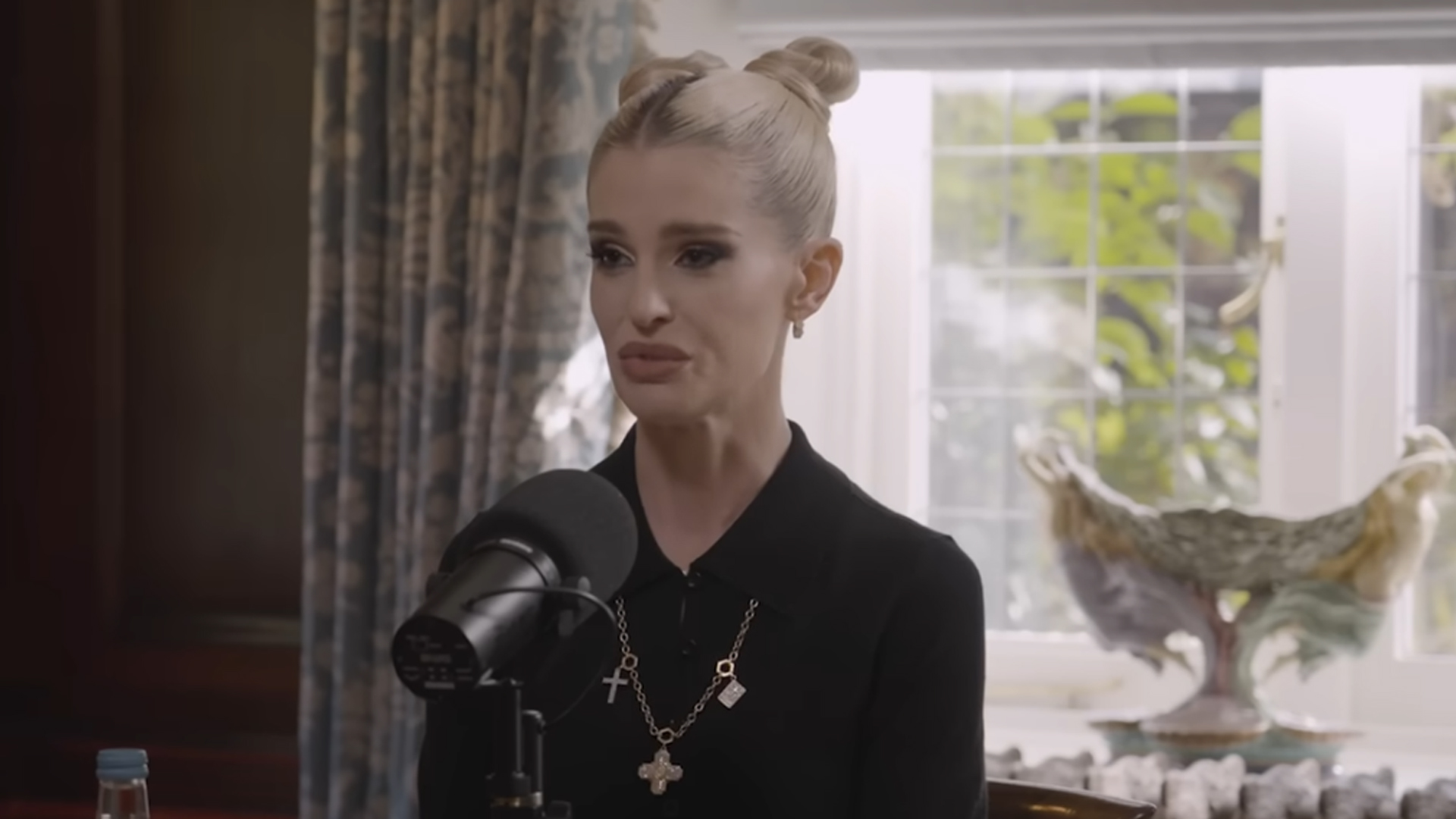 Kelly Osbourne says Christmas ‘will never be the same’ without Ozzy