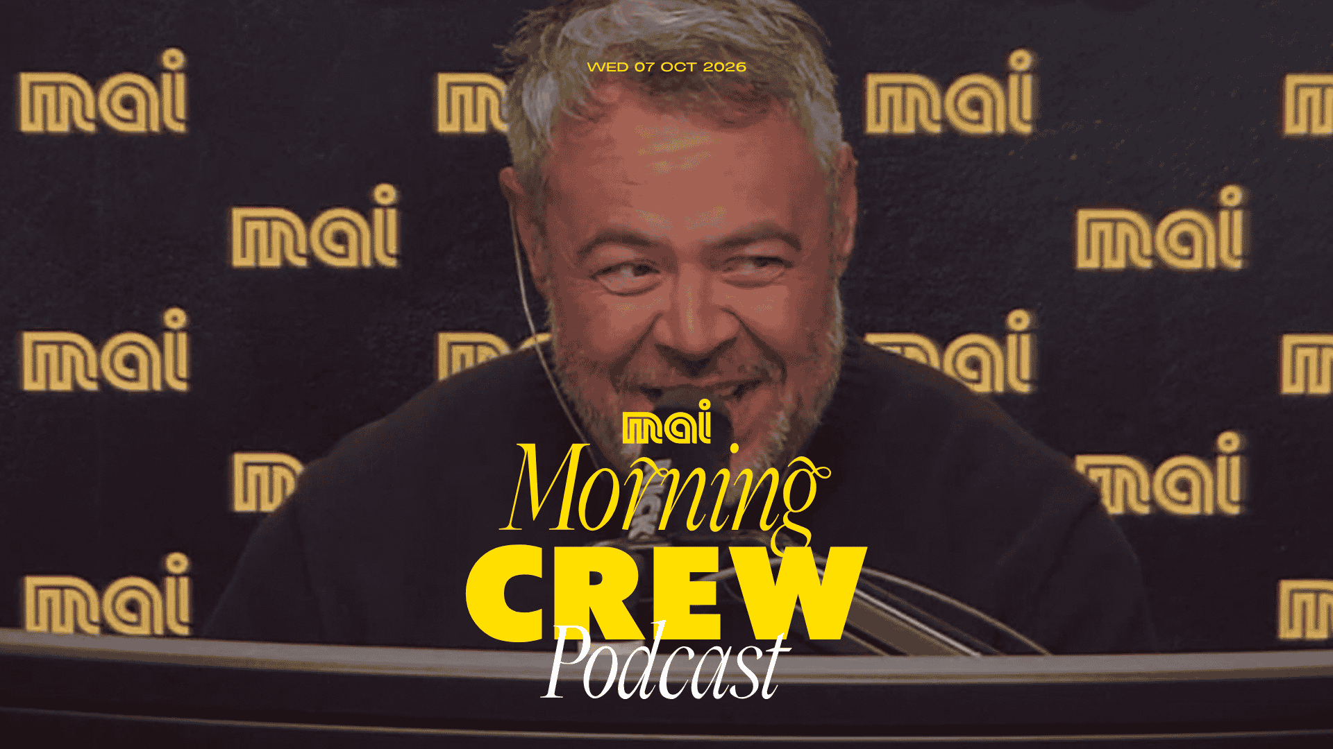 MMC Podcast - Name & Shame Your Partner 🤭
